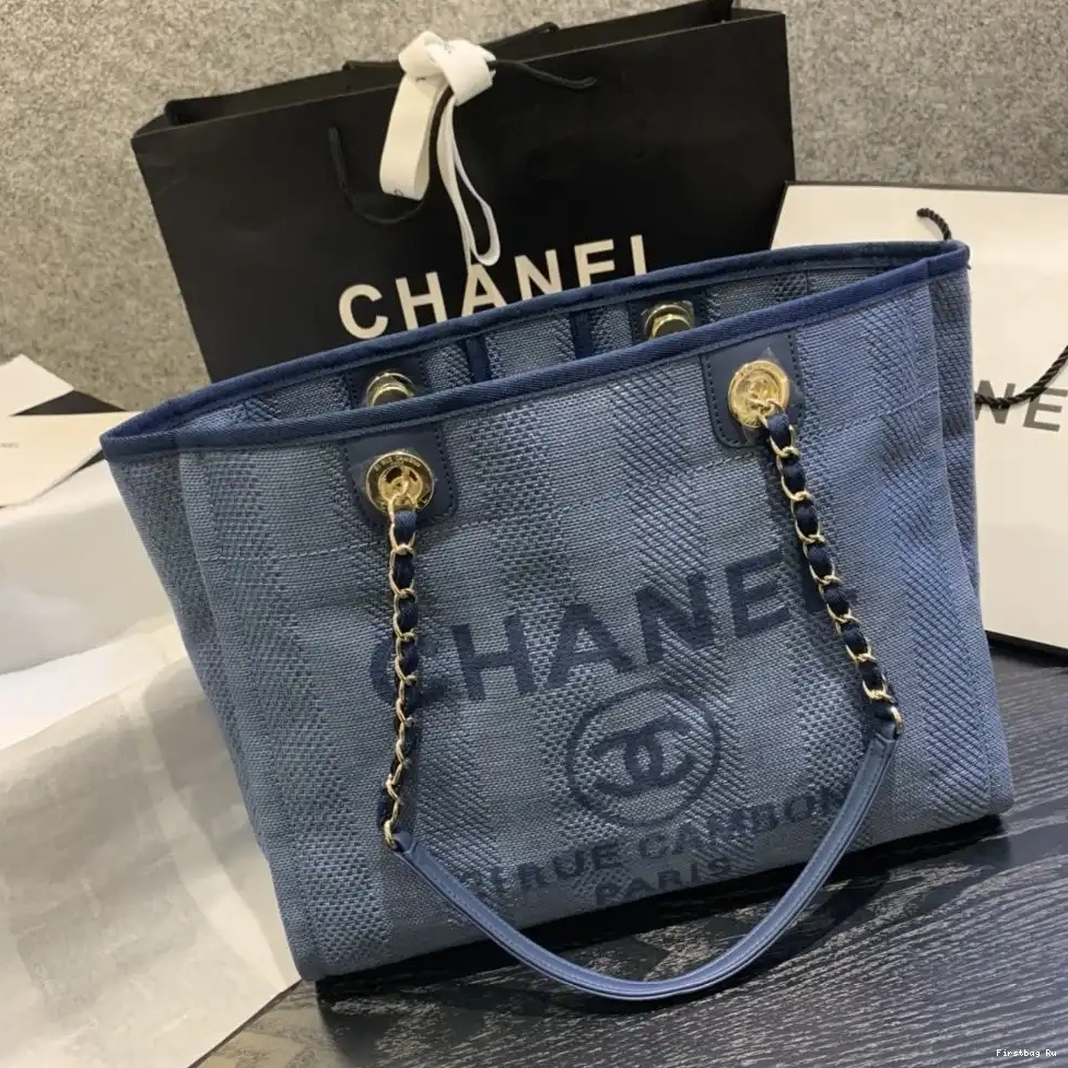 First Bag Ru CHANEL BAG SHOPPING SMALL 0529